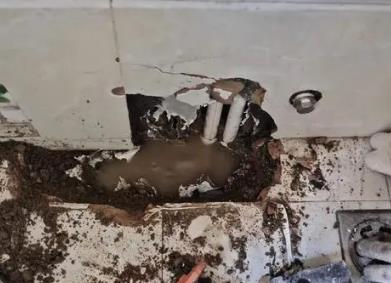 水城漏水检测电话